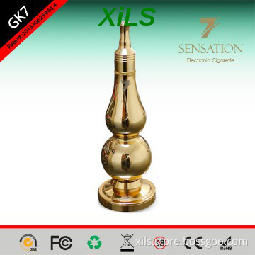 2014 Newest Hot E Cigarette Plated 18K Real Gold GK7